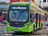 Nova Paineira Transportes Urbanos S.A 7 5002 na cidade de São Paulo, São Paulo, Brasil, por Luccas Eme. Número da foto: #13230395.