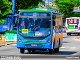 Viação Modelo 9065 na cidade de Aracaju, Sergipe, Brasil, por Ronald Gabriel. Número da foto: #13230828.