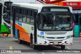 ATT - Autotransportes Tambor 00 na cidade de Alajuela, Alajuela, Costa Rica, por Andrés Martínez Rodríguez. Número da foto: #13230526.