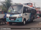 EDACOS Transportes Coletivos Especiais e Turismo 3921011 na cidade de Manaus, Amazonas, Brasil, por Cristiano Eurico Jardim. Número da foto: #13229246.
