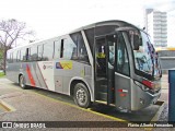 Expresso Amarelinho EA-7950 na cidade de Sorocaba, São Paulo, Brasil, por Flavio Alberto Fernandes. Número da foto: #:id.