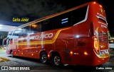 Auto Viação Porto Rico 2501 na cidade de Goiânia, Goiás, Brasil, por Carlos Júnior. Número da foto: #13230470.
