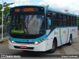 Rota Sol > Vega Transporte Urbano 35425 na cidade de Fortaleza, Ceará, Brasil, por Marcio Cavalcante. Número da foto: #:id.