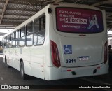 Expresso Vitória Bahia 3811 na cidade de Salvador, Bahia, Brasil, por Alexandre Souza Carvalho. Número da foto: #:id.