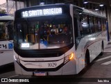 Del Rey Transportes 1029 na cidade de Carapicuíba, São Paulo, Brasil, por Ítalo Silva. Número da foto: #13228906.