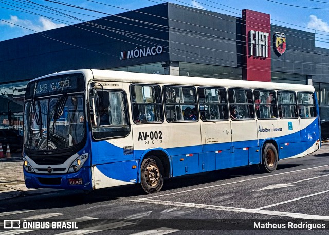 Autoviária Paraense AV-002 na cidade de Belém, Pará, Brasil, por Matheus Rodrigues. Número da foto: #13184801.