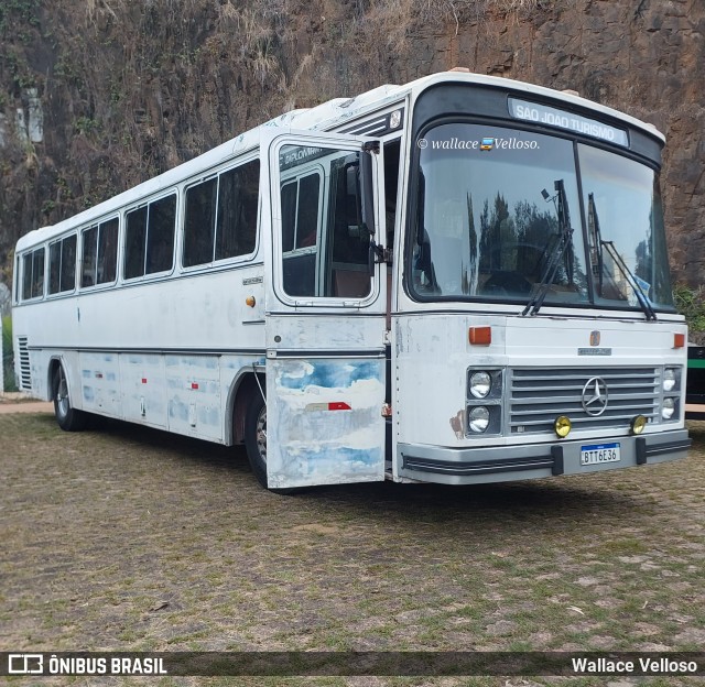 Ônibus Particulares BTT6E36 na cidade de Campinas, São Paulo, Brasil, por Wallace Velloso. Número da foto: #13185978.