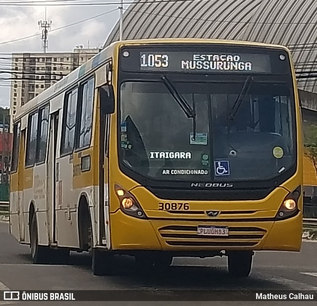 Plataforma Transportes 30876 na cidade de Salvador, Bahia, Brasil, por Matheus Calhau. Número da foto: #13185927.
