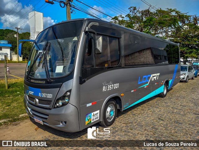 Locart RJ 357.001 na cidade de Campos dos Goytacazes, Rio de Janeiro, Brasil, por Lucas de Souza Pereira. Número da foto: #13184455.