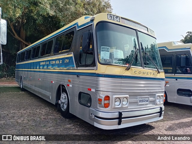 Ônibus Particulares 6754 na cidade de Campinas, São Paulo, Brasil, por André Leandro. Número da foto: #13184062.