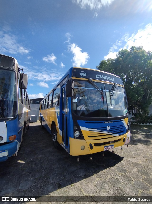 Ônibus Particulares MVU8A82 na cidade de Belém, Pará, Brasil, por Fabio Soares. Número da foto: #13184792.