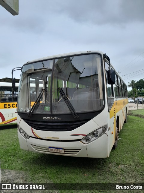 Araquém Tur 39303 na cidade de Capela, Sergipe, Brasil, por Bruno Costa. Número da foto: #13184131.