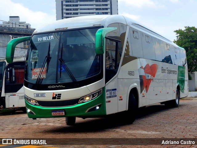 Comércio e Transportes Boa Esperança 4603 na cidade de Belém, Pará, Brasil, por Adriano Castro. Número da foto: #13185375.