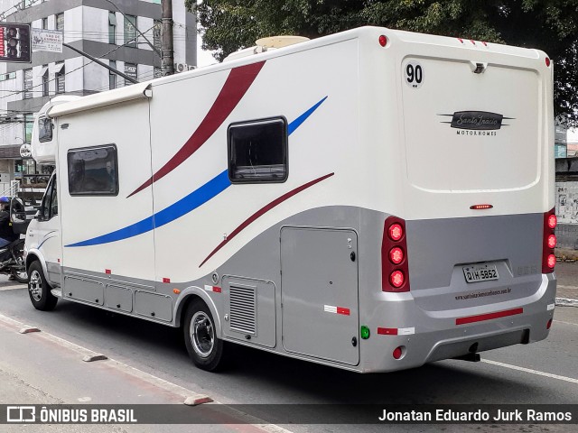 Motorhomes QIH5852 na cidade de Itajaí, Santa Catarina, Brasil, por Jonatan Eduardo Jurk Ramos. Número da foto: #13184003.