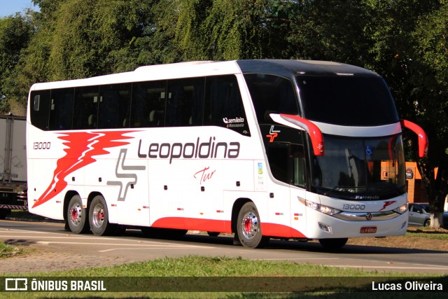Leopoldina Turismo 13000 na cidade de Muriaé, Minas Gerais, Brasil, por Lucas Oliveira. Número da foto: #13185052.