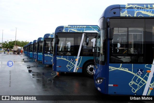 Prefeitura Municipal de Aracaju  na cidade de Aracaju, Sergipe, Brasil, por Urban Matos. Número da foto: #13186128.