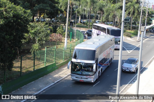 Trans Gabi 3030 na cidade de São Paulo, São Paulo, Brasil, por Paulo Alexandre da Silva. Número da foto: #13186114.