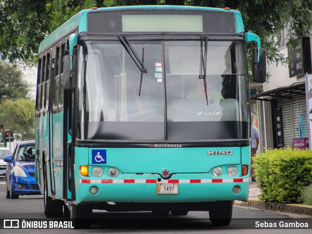 Transportes Momo 00 na cidade de San José, San José, Costa Rica, por Sebas Gamboa. Número da foto: #13183928.