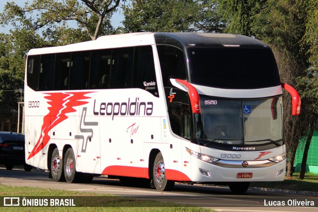 Leopoldina Turismo 13000 na cidade de Muriaé, Minas Gerais, Brasil, por Lucas Oliveira. Número da foto: #13184759.