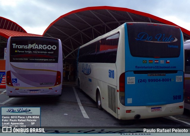 Do Vale Turismo e Locação 5010 na cidade de Aparecida, São Paulo, Brasil, por Paulo Rafael Peixoto. Número da foto: #13184200.