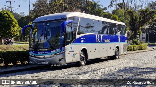 RT Turismo RJ 683.001 na cidade de Petrópolis, Rio de Janeiro, Brasil, por Zé Ricardo Reis. Número da foto: #13184966.