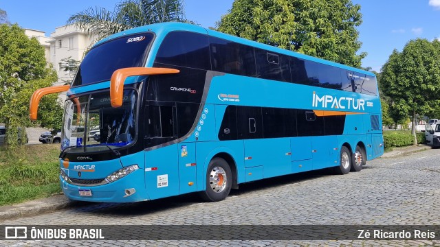 Impactur 5080 na cidade de Petrópolis, Rio de Janeiro, Brasil, por Zé Ricardo Reis. Número da foto: #13185191.