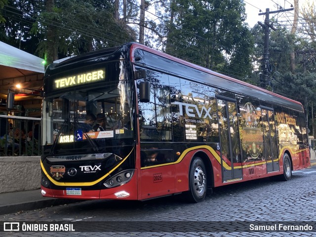 Prefeitura Municipal de Petrópolis TESTE na cidade de Petrópolis, Rio de Janeiro, Brasil, por Samuel Fernando. Número da foto: #13186434.