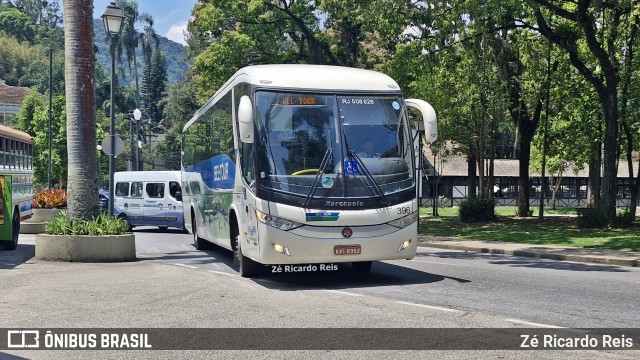 Bel-Tour Transportes e Turismo RJ 508.026 na cidade de Petrópolis, Rio de Janeiro, Brasil, por Zé Ricardo Reis. Número da foto: #13184996.