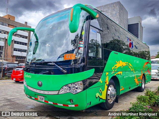 Giotours 00 na cidade de Catedral, San José, San José, Costa Rica, por Andrés Martínez Rodríguez. Número da foto: #13187131.
