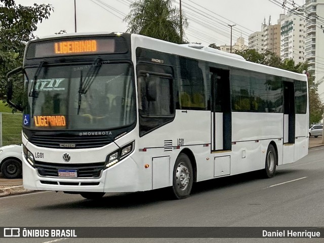Integração Transportes LG-01 na cidade de Cuiabá, Mato Grosso, Brasil, por Daniel Henrique. Número da foto: #13186757.