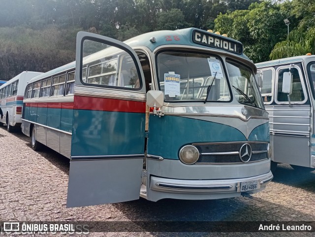 Viação Caprioli 28 na cidade de Campinas, São Paulo, Brasil, por André Leandro. Número da foto: #13185623.