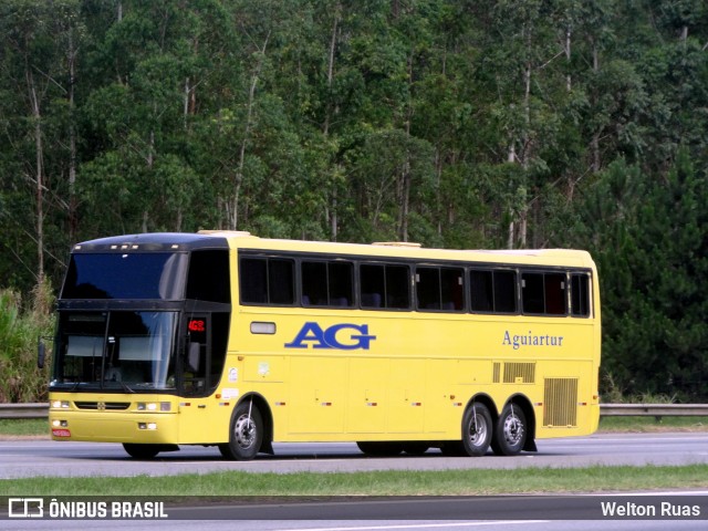 Aguiartur 7000 na cidade de Santana de Parnaíba, São Paulo, Brasil, por Welton Ruas. Número da foto: #13184631.