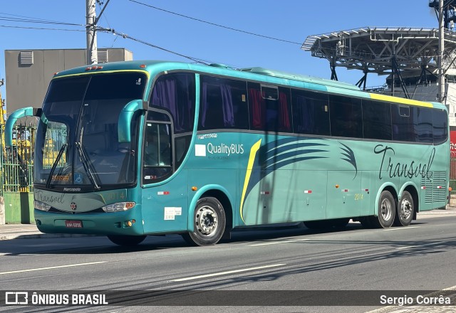 Transvel - Transportadora Veneciana 2014 na cidade de Vitória, Espírito Santo, Brasil, por Sergio Corrêa. Número da foto: #13184359.