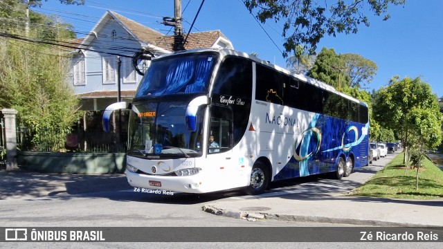 Agência de Viagens Nacional Turismo 1020 na cidade de Petrópolis, Rio de Janeiro, Brasil, por Zé Ricardo Reis. Número da foto: #13185195.