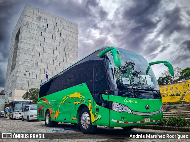 Giotours 00 na cidade de Catedral, San José, San José, Costa Rica, por Andrés Martínez Rodríguez. Número da foto: #13187079.