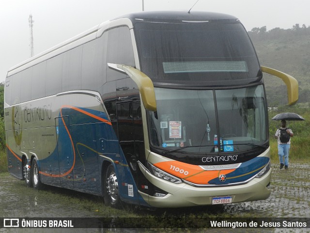Centauro Turismo 11000 na cidade de Juiz de Fora, Minas Gerais, Brasil, por Wellington de Jesus Santos. Número da foto: #13186565.