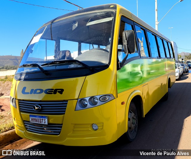 Líder Turismo 25 na cidade de Igarapé, Minas Gerais, Brasil, por Vicente de Paulo Alves. Número da foto: #13186009.
