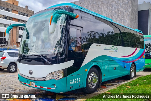 Natival Tours 00 na cidade de Catedral, San José, San José, Costa Rica, por Andrés Martínez Rodríguez. Número da foto: #13187181.