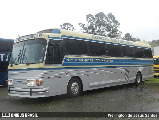 Sem Fronteiras Turismo 9023 na cidade de Juiz de Fora, Minas Gerais, Brasil, por Wellington de Jesus Santos. Número da foto: #13186459.