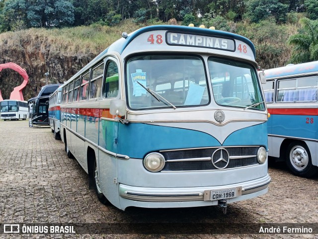 Viação Caprioli 48 na cidade de Campinas, São Paulo, Brasil, por André Fermino . Número da foto: #13187025.