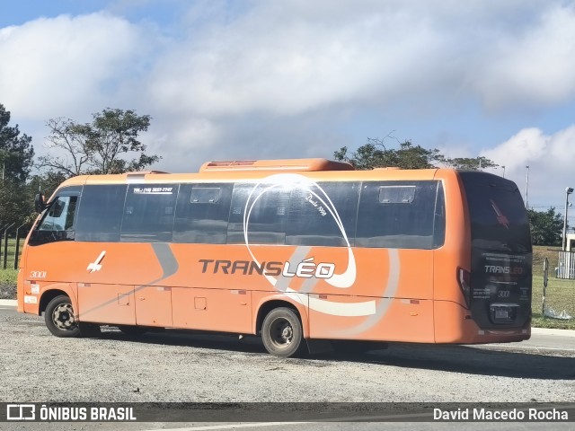Transléo Locadora 3001 na cidade de Ibiúna, São Paulo, Brasil, por David Macedo Rocha. Número da foto: #13184424.