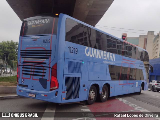 Real Expresso 11219 na cidade de São Paulo, São Paulo, Brasil, por Rafael Lopes de Oliveira. Número da foto: #13184708.