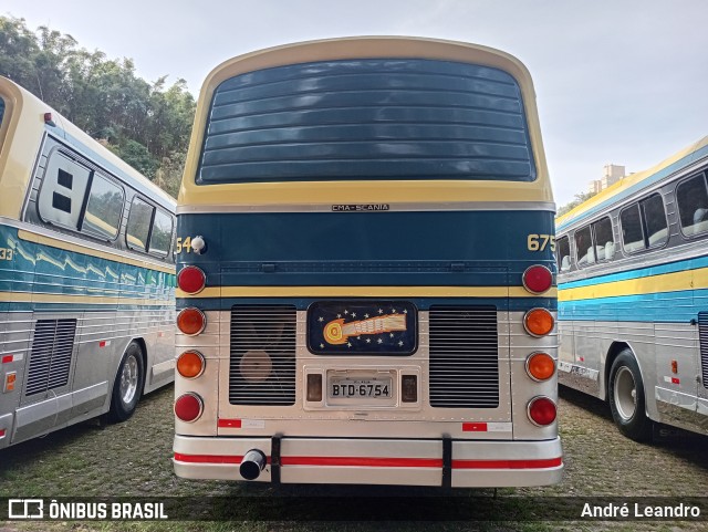 Ônibus Particulares 6754 na cidade de Campinas, São Paulo, Brasil, por André Leandro. Número da foto: #13184066.