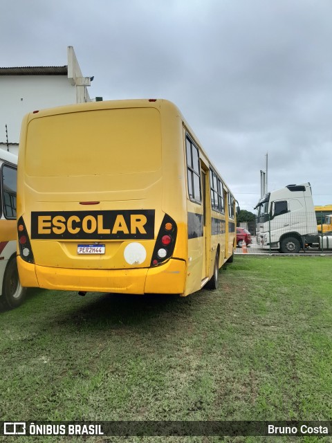 Araquém Tur 751 na cidade de Capela, Sergipe, Brasil, por Bruno Costa. Número da foto: #13184146.