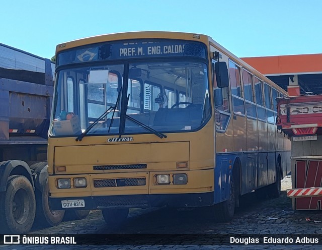 Prefeitura Municipal de Engenheiro Caldas 8314 na cidade de Engenheiro Caldas, Minas Gerais, Brasil, por Douglas  Eduardo Adbus. Número da foto: #13184242.