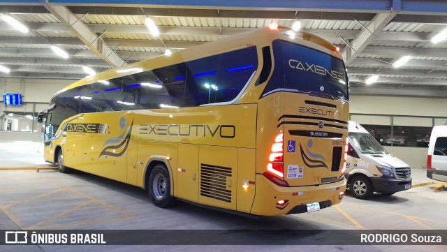 Expresso Caxiense 8609 na cidade de Porto Alegre, Rio Grande do Sul, Brasil, por RODRIGO Souza. Número da foto: #13185834.
