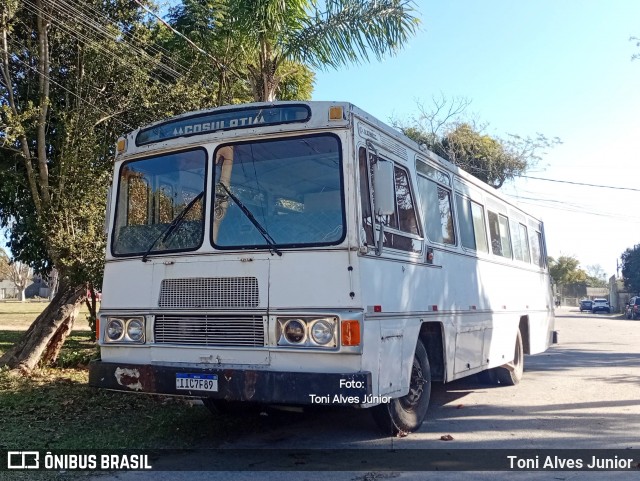 Motorhomes 7589 na cidade de Pelotas, Rio Grande do Sul, Brasil, por Toni Alves Junior. Número da foto: #13186699.