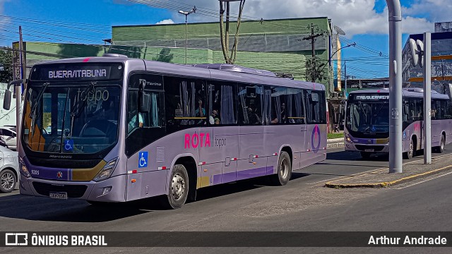 Rota Transportes Rodoviários 9205 na cidade de Itabuna, Bahia, Brasil, por Arthur Andrade. Número da foto: #13184296.