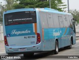 Auto Ônibus Fagundes RJ 101.192 na cidade de Rio de Janeiro, Rio de Janeiro, Brasil, por Valter Silva. Número da foto: #:id.