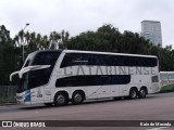 Auto Viação Catarinense 3501 na cidade de Curitiba, Paraná, Brasil, por Kaio de Macedo. Número da foto: #13186892.